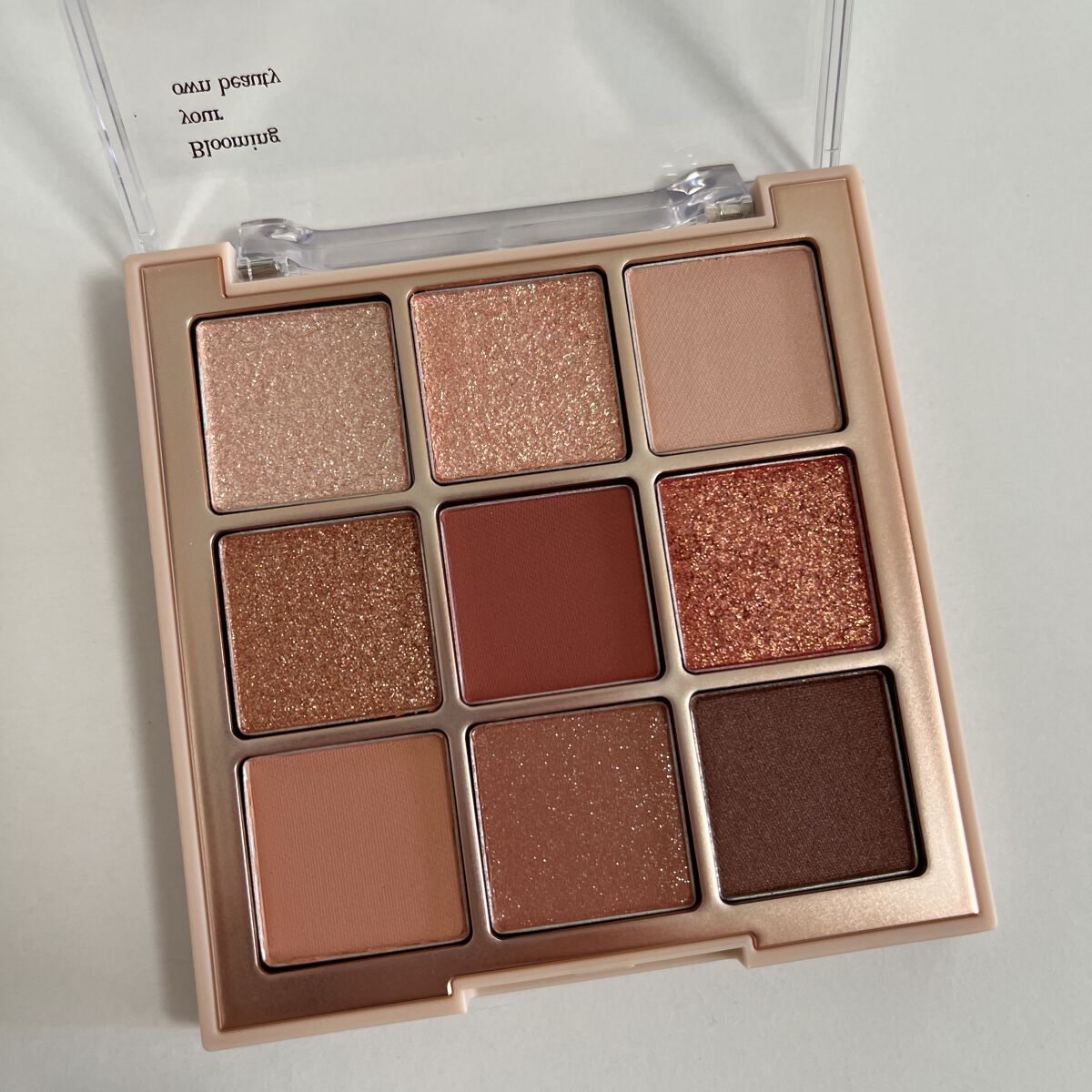 ヌードグロスティント/dasique/リップティントを使ったクチコミ（2枚目）