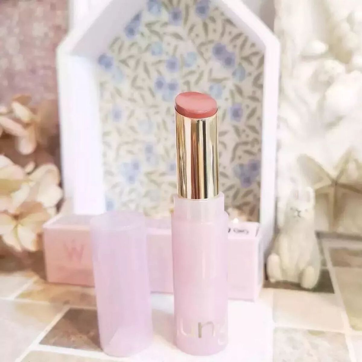 ウォンジョンヨ W デイリームードアップパレット /Wonjungyo/アイシャドウパレットを使ったクチコミ(9枚目)