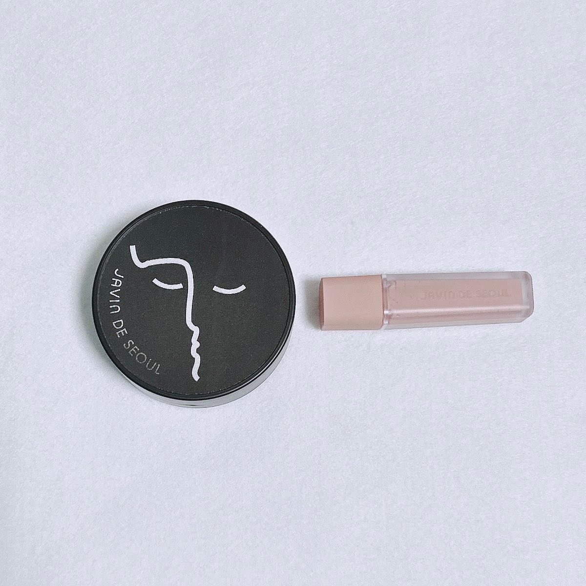 ジャビンドゥソウル ウインクファンデーションパクト/Javin De Seoul/クッションファンデーションを使ったクチコミ（1枚目）