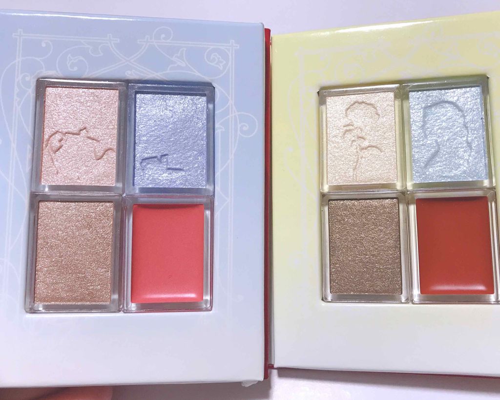 ビューティーメークブック/インテグレート/パウダーチークを使ったクチコミ(2枚目)