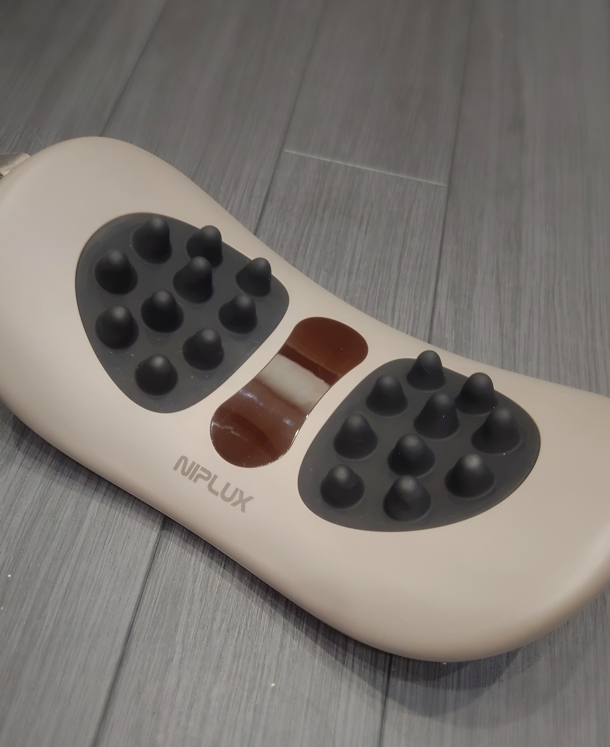 WAISTUPREMS/NIPLUX/その他マッサージャーを使ったクチコミ（2枚目）