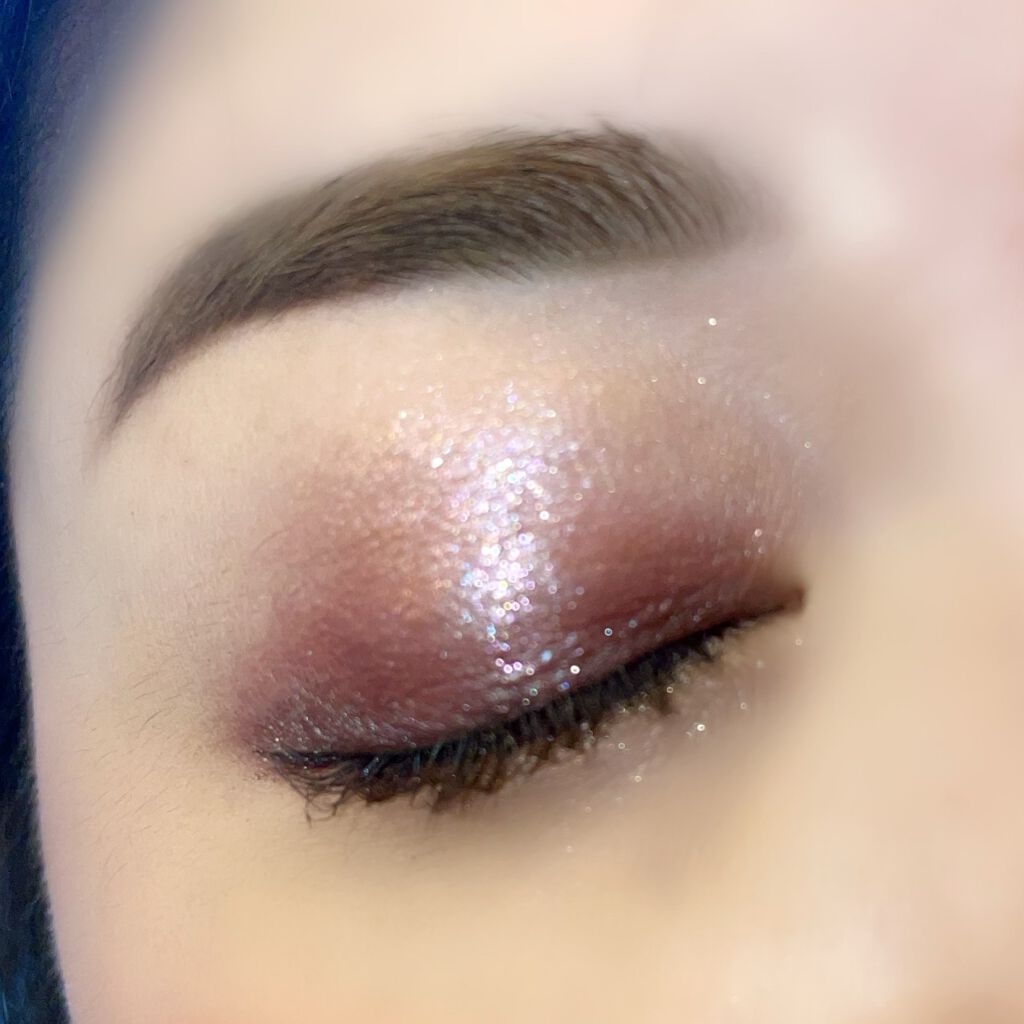 スキニーリッチシャドウ/excel/アイシャドウパレットを使ったクチコミ(7枚目)