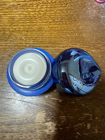 セラム シールド/ONE BY KOSE/フェイスバームを使ったクチコミ(4枚目)