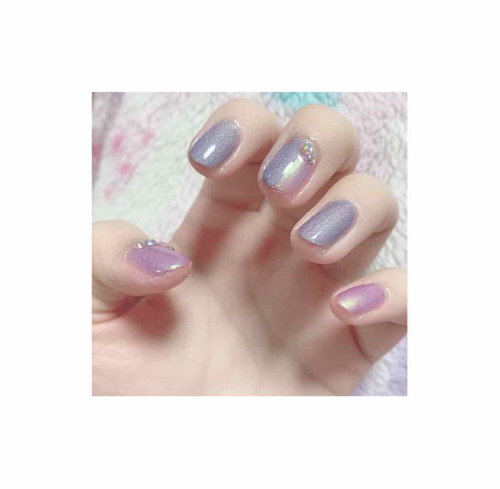 ネイル エナメル/REVLON/マニキュアを使ったクチコミ(1枚目)