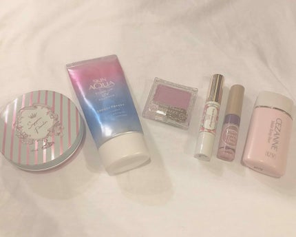 スキンアクア トーンアップUVエッセンス/スキンアクア/日焼け止めクリームを使ったクチコミ(2枚目)