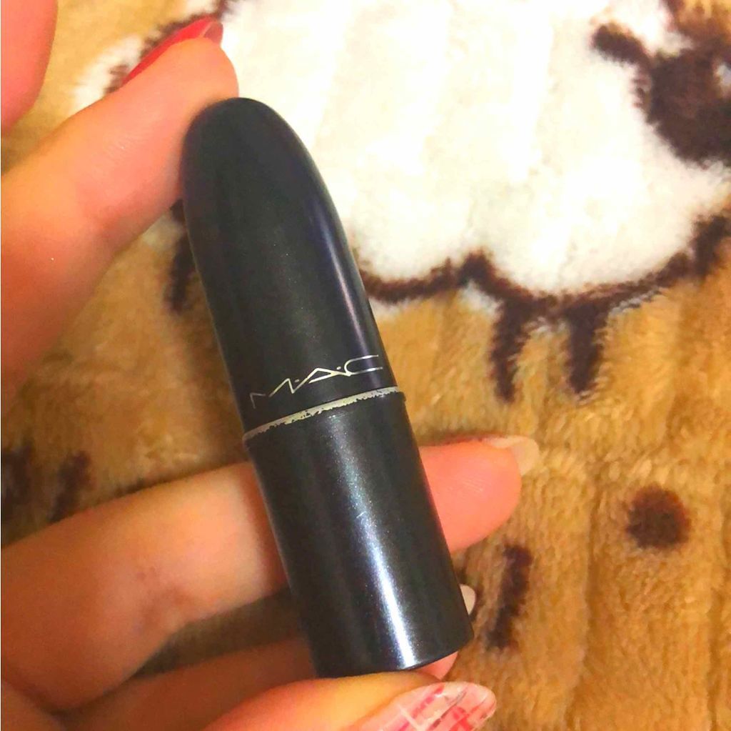 リップスティック/M・A・C/口紅を使ったクチコミ（1枚目）