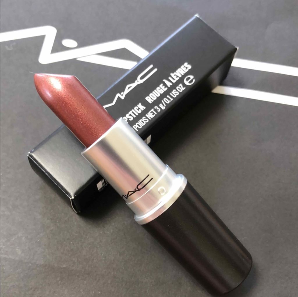 リップスティック/M・A・C/口紅を使ったクチコミ(1枚目)