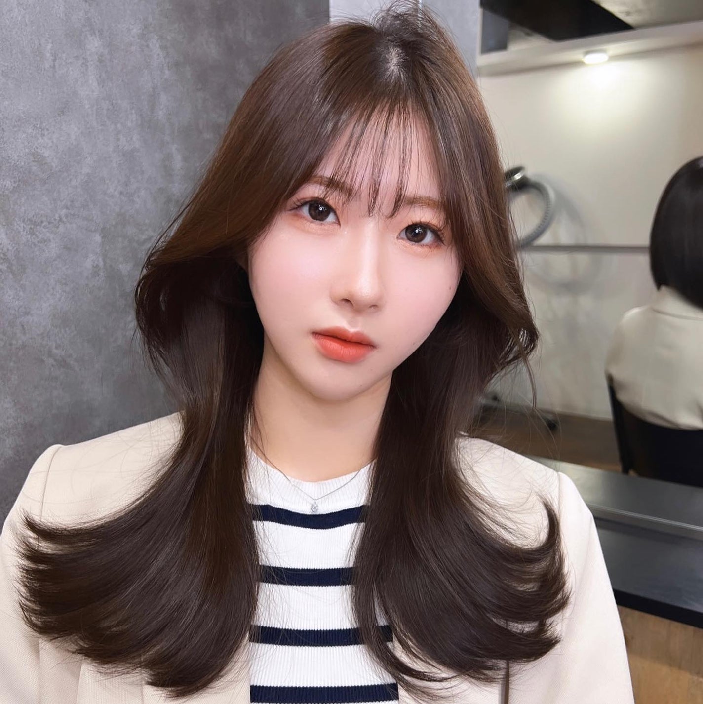 Kazuhair.. on LIPS ãð°ð·ãã³ããã¢ð°ð·ãããæ¯ã§é°å²æ°ðolivebeigecol..ãïŒ1æç®ïŒ