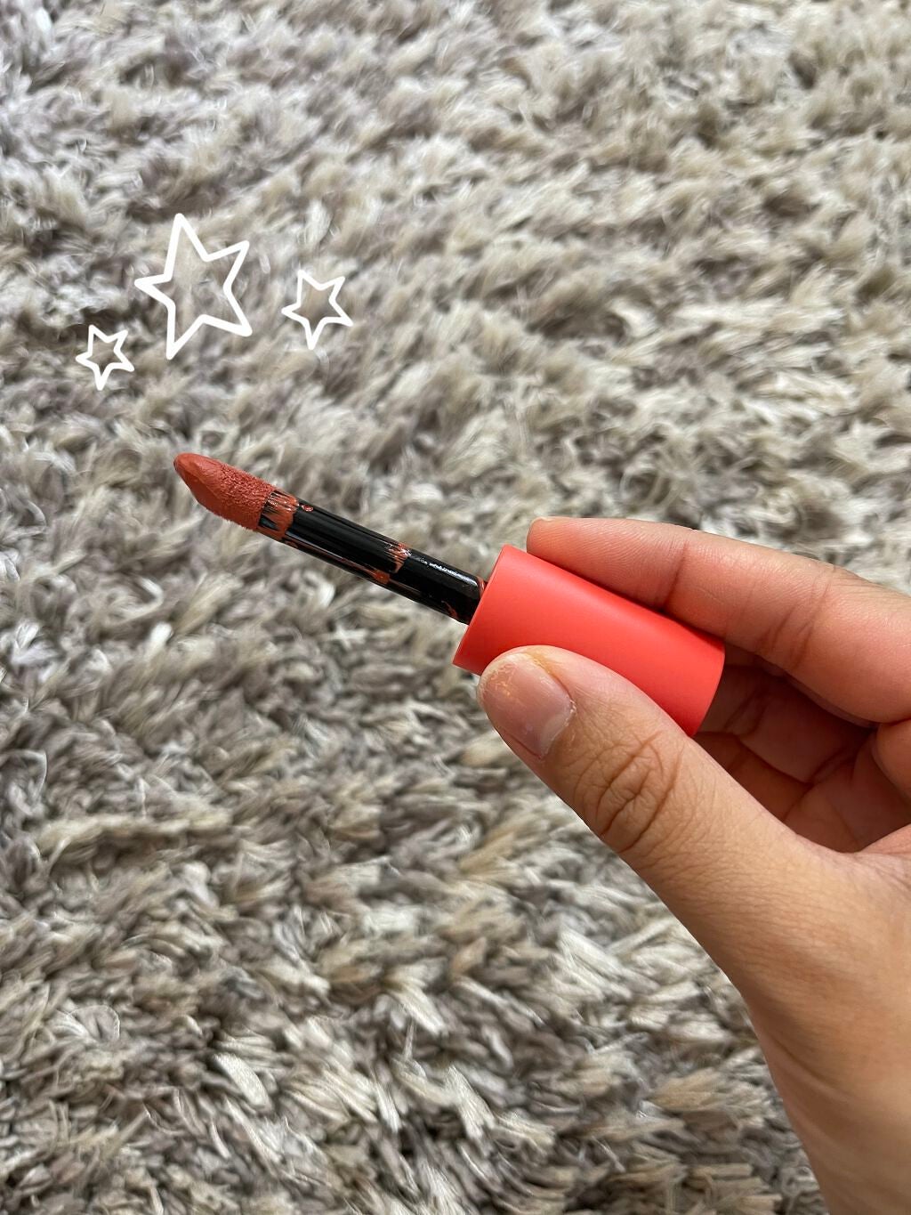 キューピッドリップ/CYQ/口紅を使ったクチコミ(3枚目)