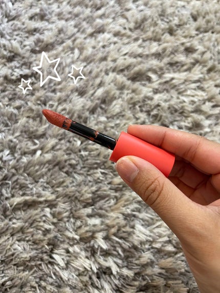 キューピッドリップ/CYQ/口紅を使ったクチコミ(3枚目)