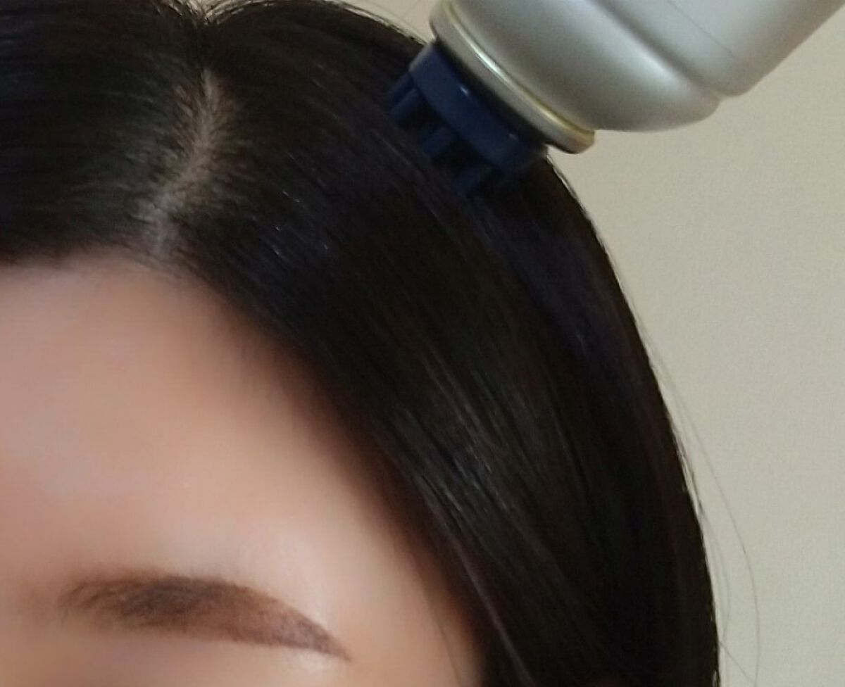 エイトザタラソ ユー CBD＆スパークリング ヘッドスパ スキャルプエッセンス/エイトザタラソ/頭皮ローションを使ったクチコミ（3枚目）