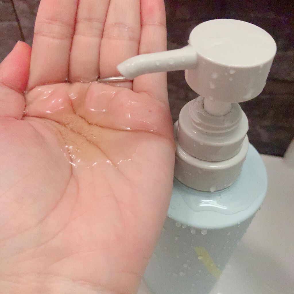 SQ アンチポリューションシャンプー アクアマグノリアの香り/ShinkoQ/市販シャンプーを使ったクチコミ（3枚目）