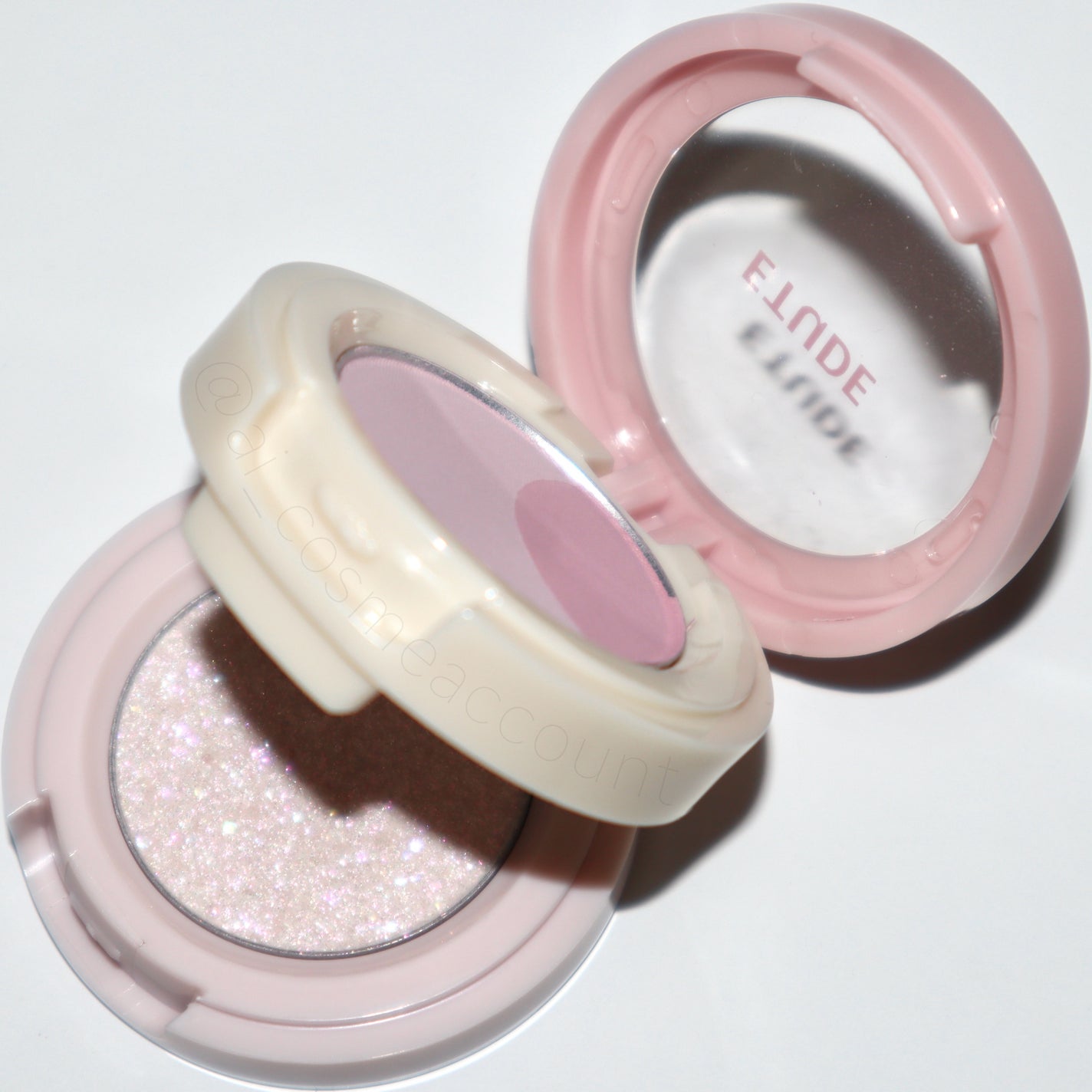 ルックアット マイアイズデュオ/ETUDE/マルチパレットを使ったクチコミ(2枚目)