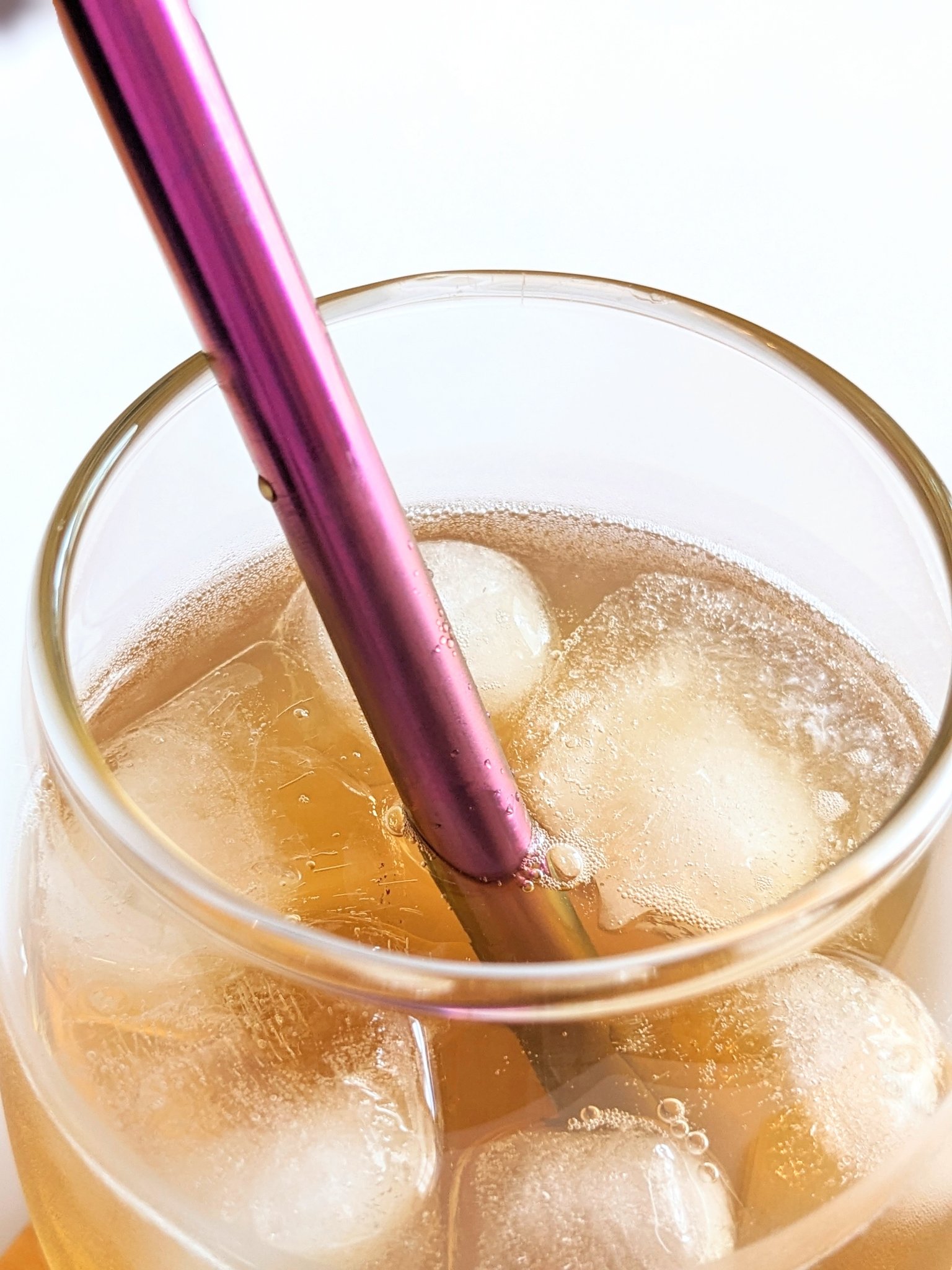 ピュアチタニウムストロー/pur cher/その他を使ったクチコミ（1枚目）