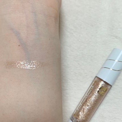 ソフトクレイビームアイシャドウパレット/AMIOK/ジェル・クリームアイシャドウを使ったクチコミ(4枚目)