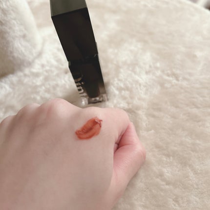 ブラーグロイリップティント/Dinto/リップティントを使ったクチコミ(2枚目)