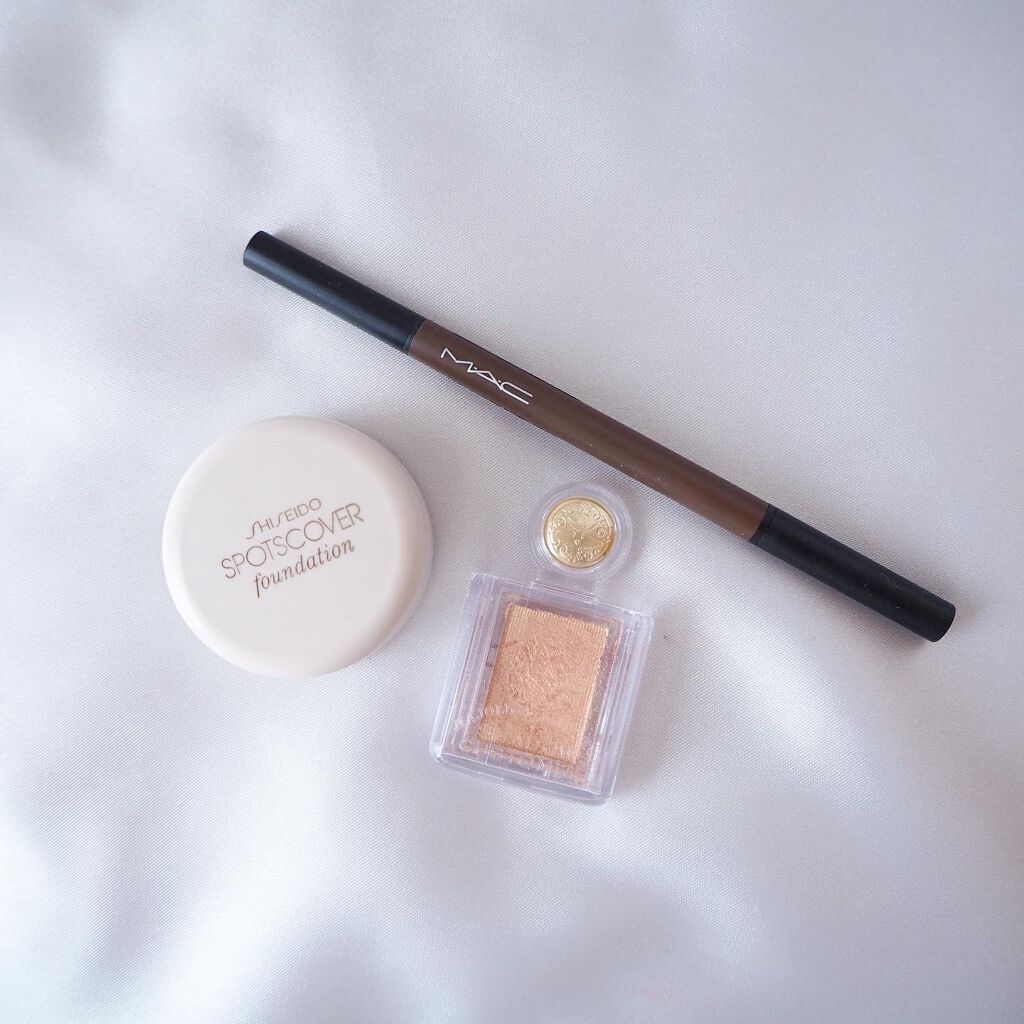 アイブロウ スタイラー ブルネット/M・A・C/アイブロウペンシルを使ったクチコミ（2枚目）