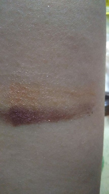 UR GLAM GRADATION EYESHADOW/U R GLAM/アイシャドウパレットを使ったクチコミ(3枚目)