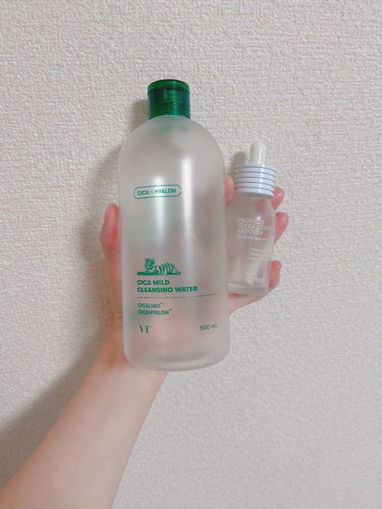 フルフィットプロポリスウルトラライトアンプル /COSRX/美容液を使ったクチコミ(2枚目)