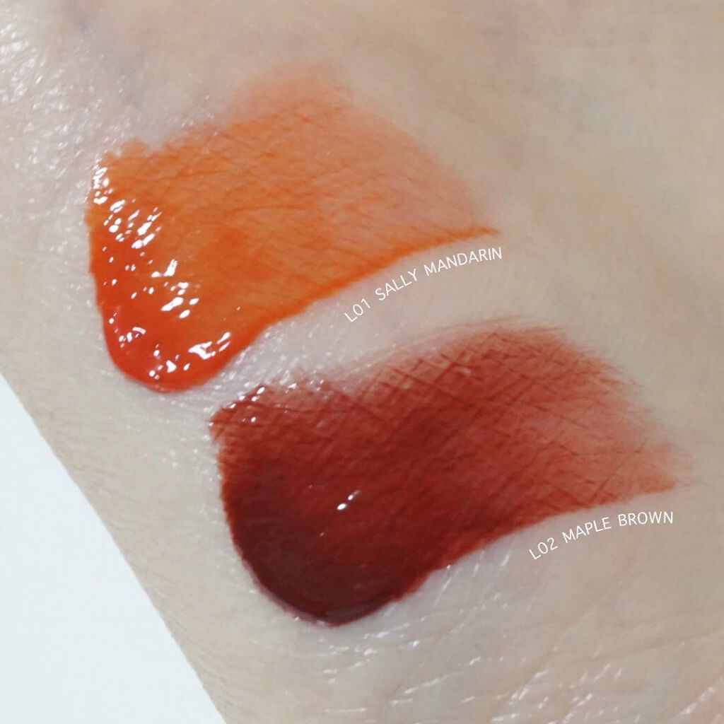 LINE FRIENDS EDITION/rom&nd/メイクアップキットを使ったクチコミ(10枚目)