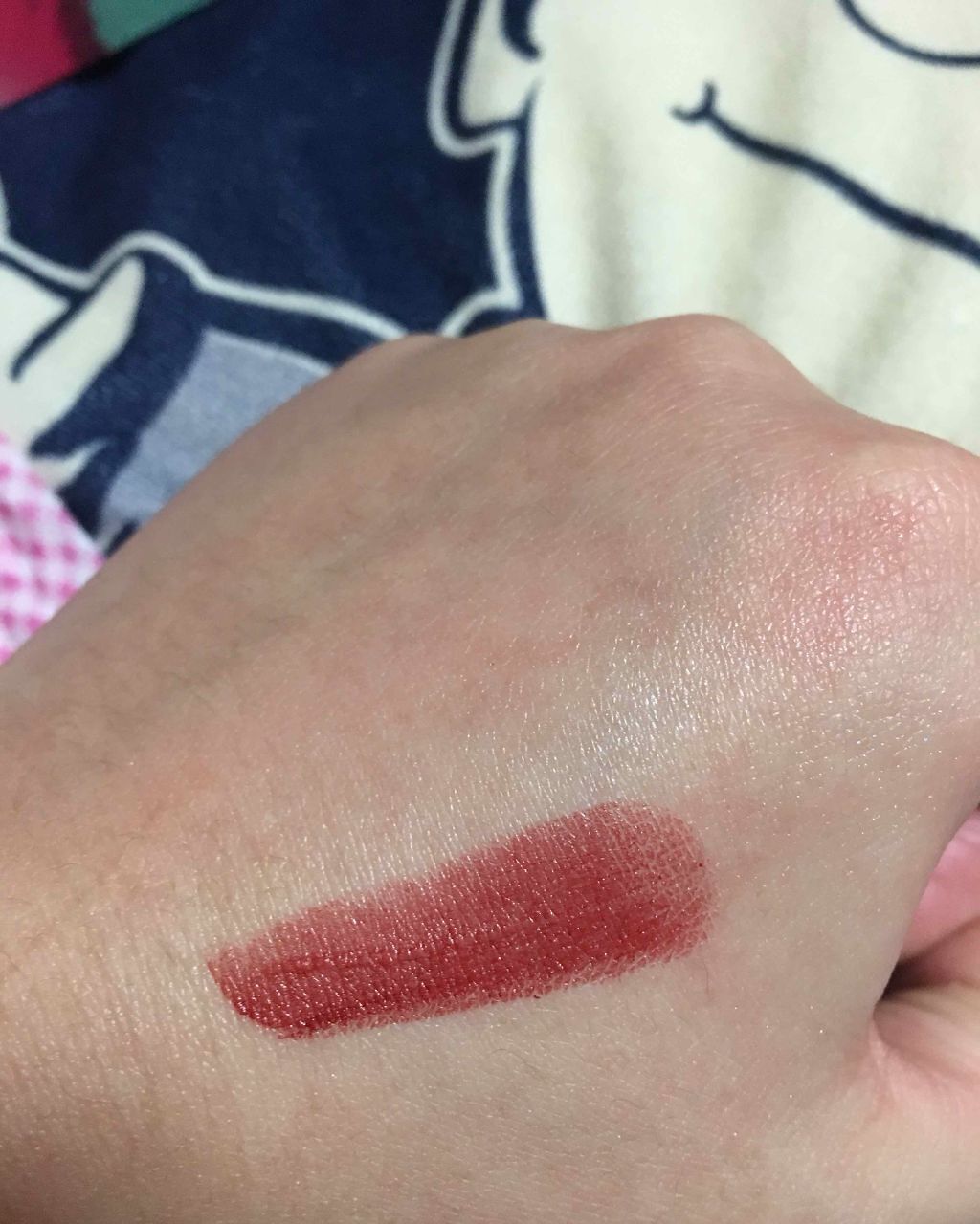 ウルトラ HD ジェル リップカラー/REVLON/口紅を使ったクチコミ(2枚目)