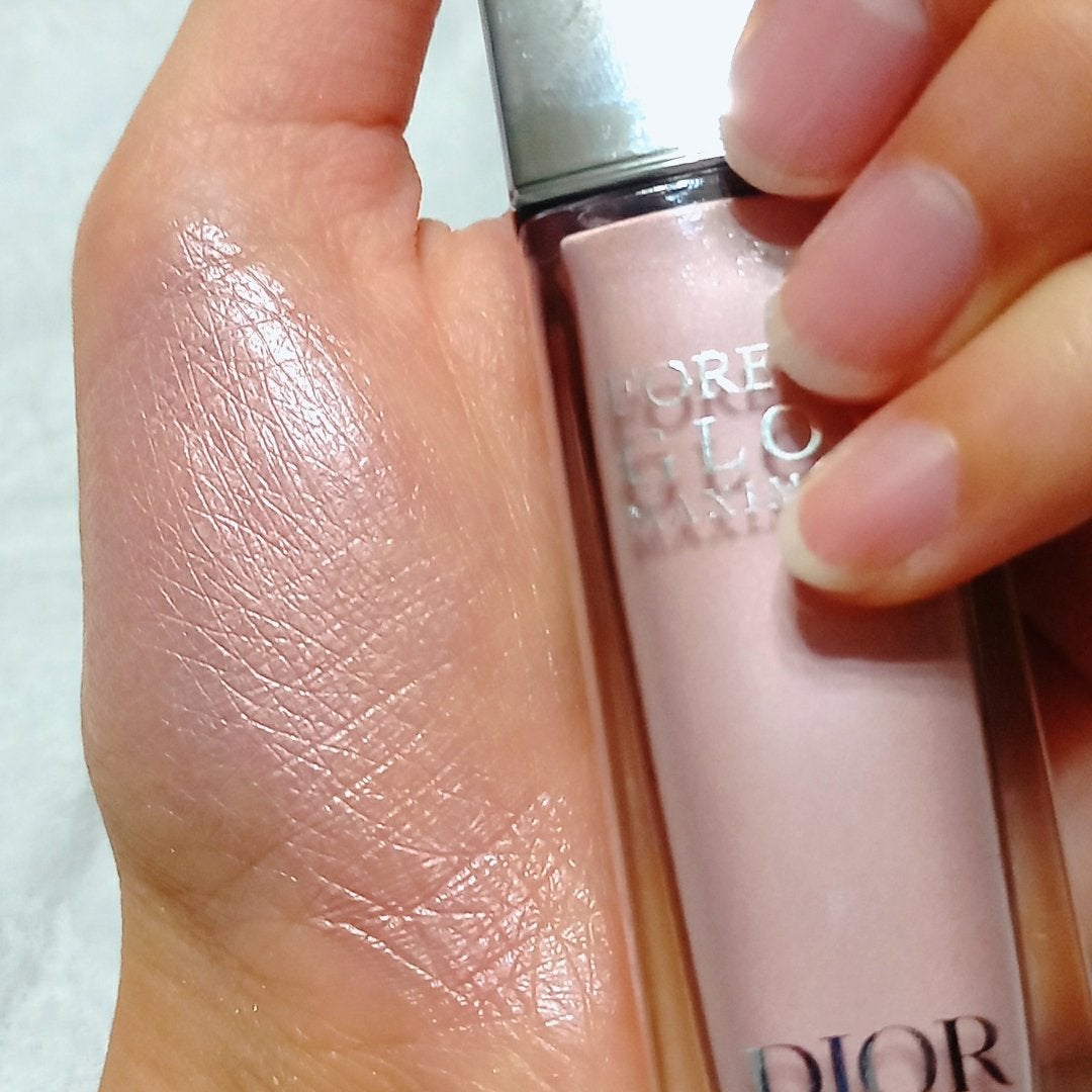 ディオールスキン フォーエヴァー グロウ マキシマイザー/Dior/ハイライトを使ったクチコミ(5枚目)