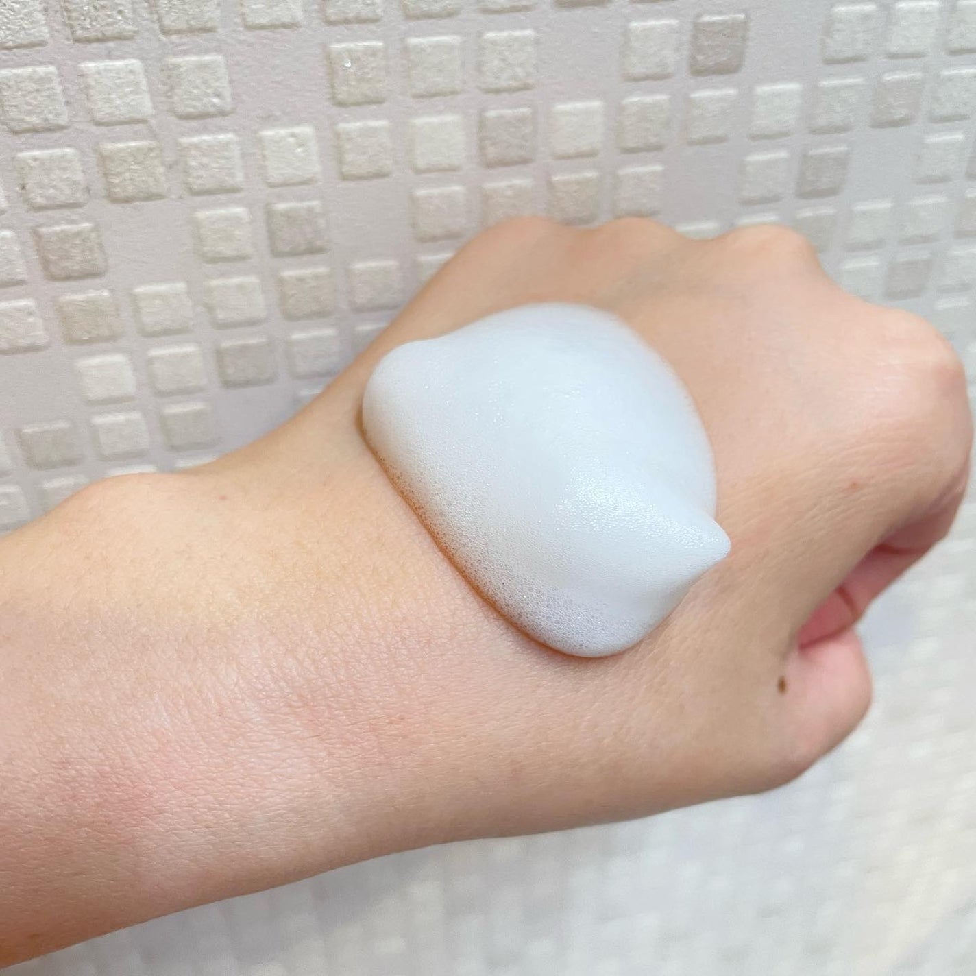 RIMソープ/RIM/泡洗顔を使ったクチコミ(2枚目)