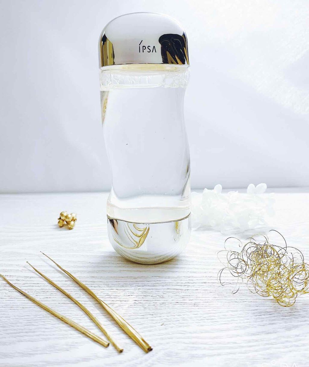 ザ・タイムR アクア/IPSA/化粧水を使ったクチコミ(1枚目)