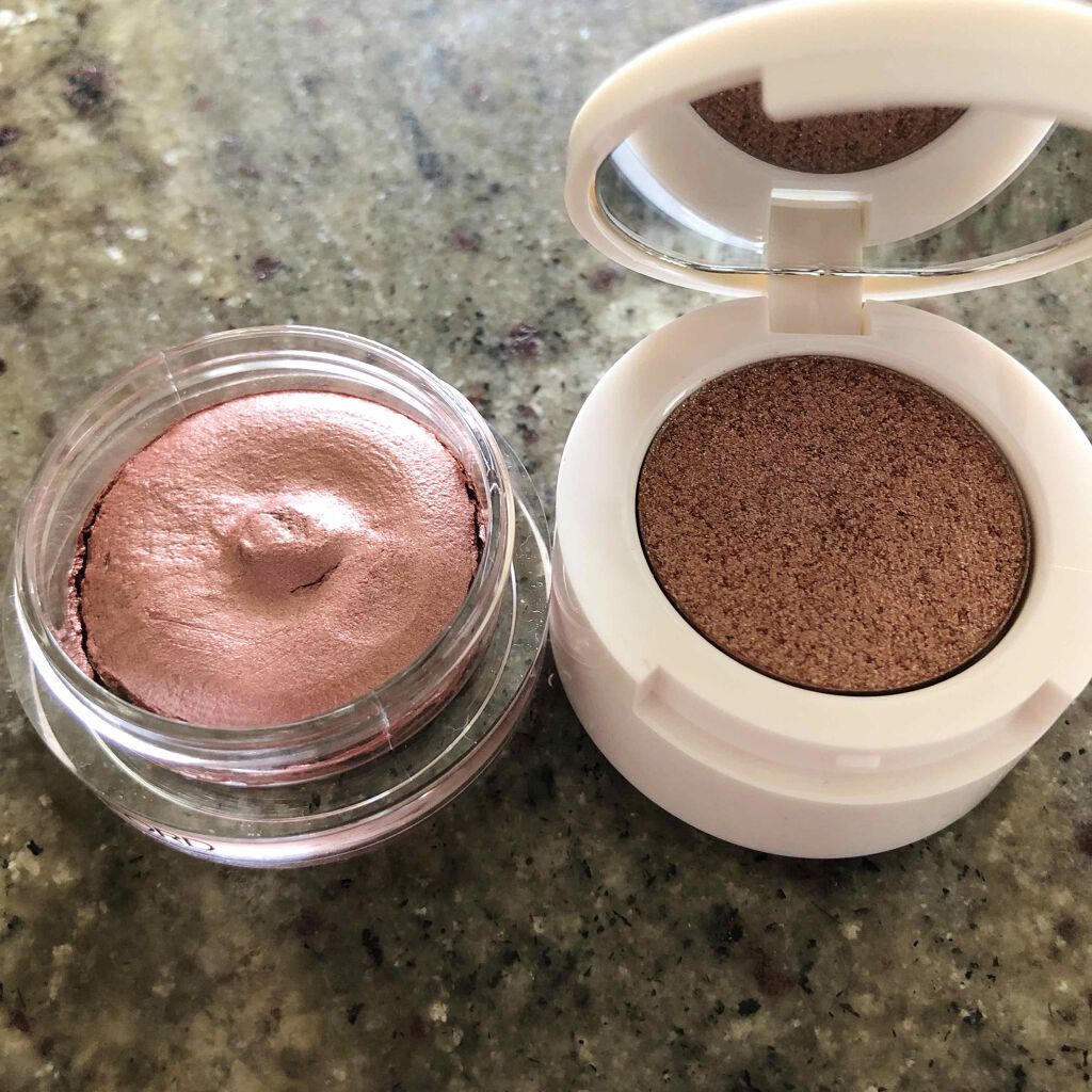 クリーム アンド パウダー アイ カラー/TOM FORD BEAUTY/ジェル・クリームアイシャドウを使ったクチコミ(1枚目)