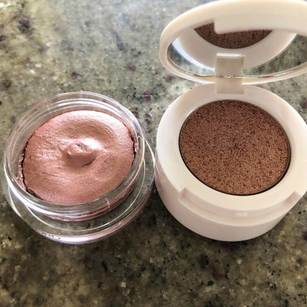 クリーム アンド パウダー アイ カラー/TOM FORD BEAUTY/ジェル・クリームアイシャドウを使ったクチコミ(1枚目)