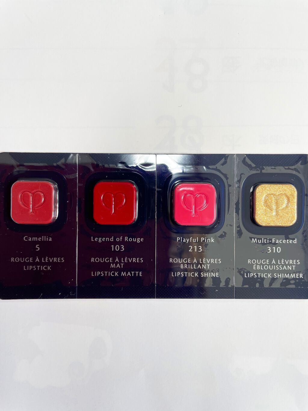 ãã£ã¡ãŒð on LIPS ãã¯ã¬ã»ãã»ããŒããŒãð€æ°ã«ãŒãžã¥ã¢ã¬ãŒãã«ïŒãµã³ãã«ïŒãâïž7..ãïŒ2æç®ïŒ