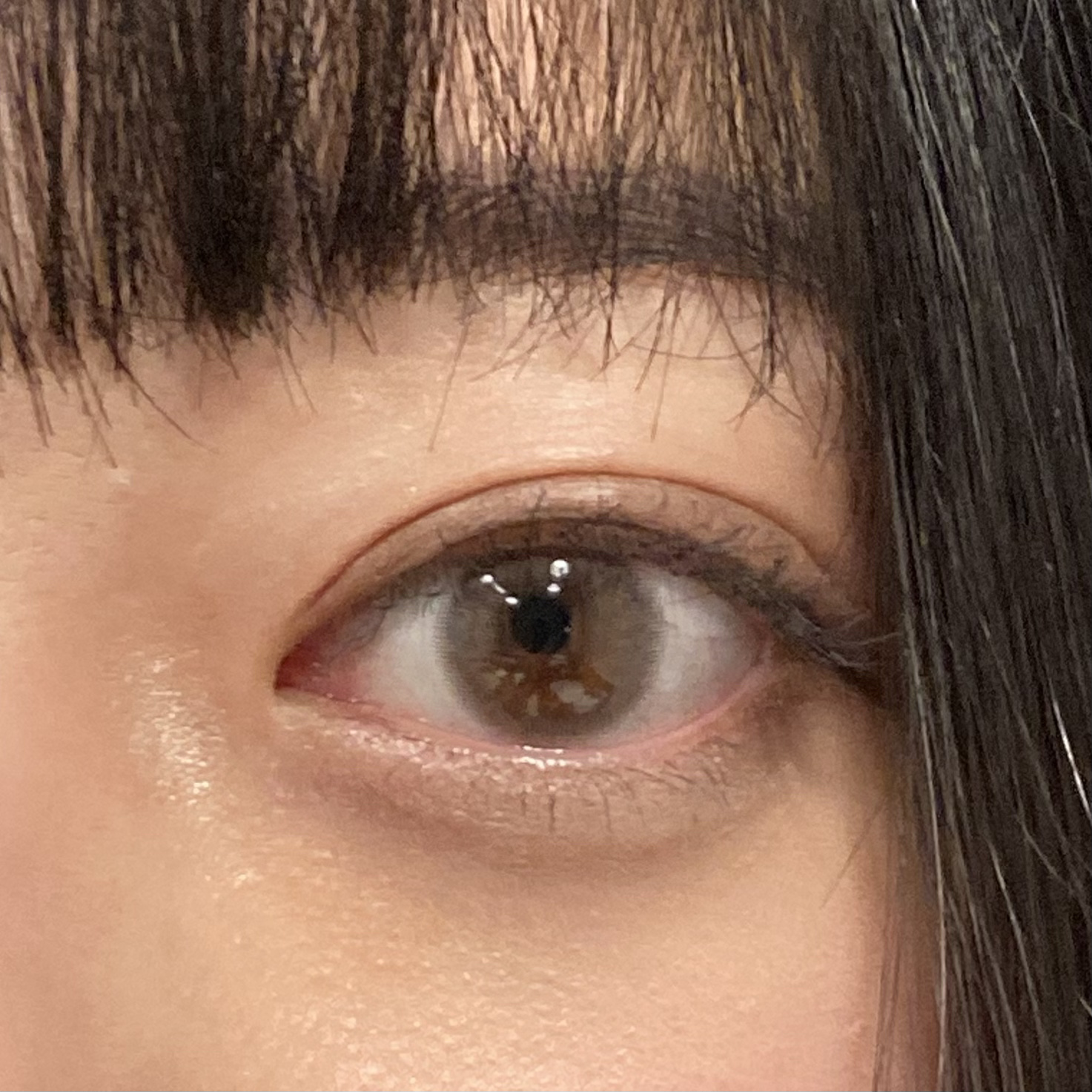 mimuco 1day/mimuco/ワンデー（１DAY）カラコンを使ったクチコミ（1枚目）