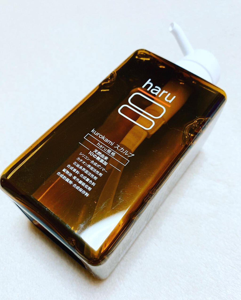 kurokamiスカルプ/haru/市販シャンプーを使ったクチコミ(5枚目)