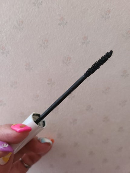 パワフルフィルム マスカラ(ロング)/FASIO/マスカラを使ったクチコミ(2枚目)