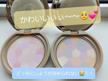 マシュマロフィニッシュパウダー　～Abloom～/キャンメイク/プレストパウダーを使ったクチコミ（2枚目）