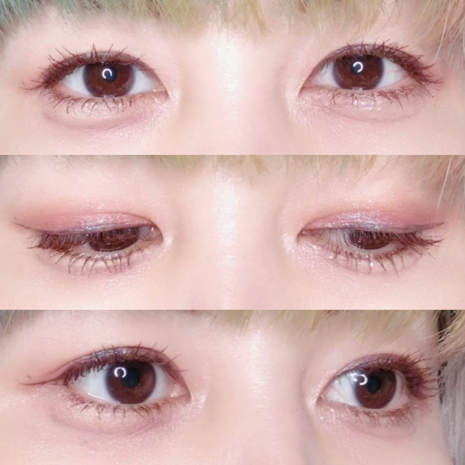 マルチプリクラペン 08  (ノω≤。) ぐすん/ENBAN TOKYO/リキッドアイライナーを使ったクチコミ（1枚目）