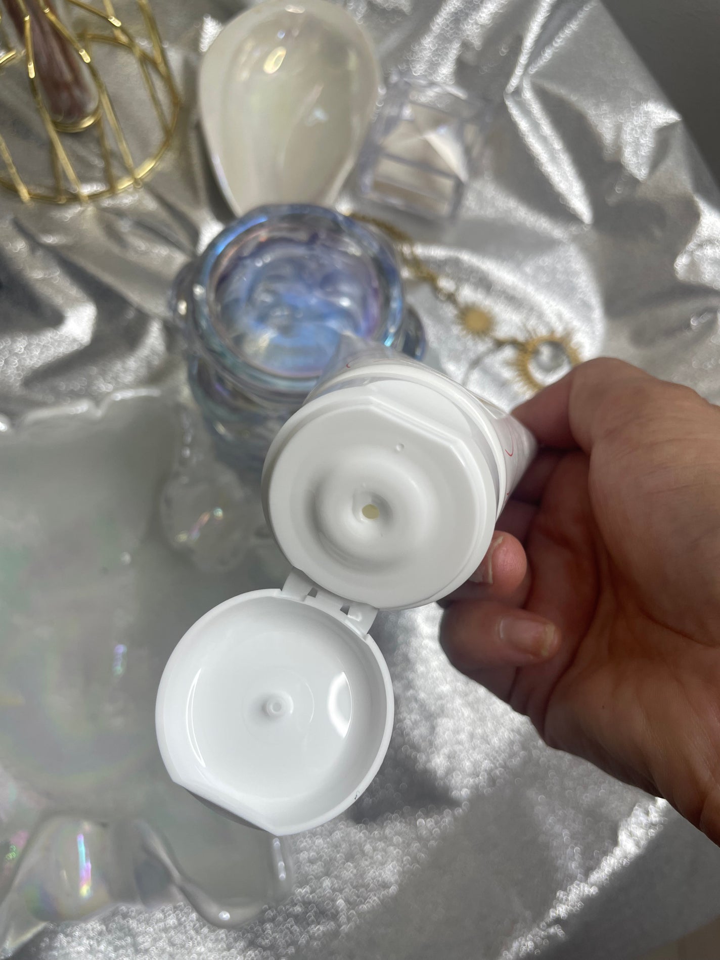 薬用ハンドクリーム/アベンヌ/ハンドクリームを使ったクチコミ(4枚目)