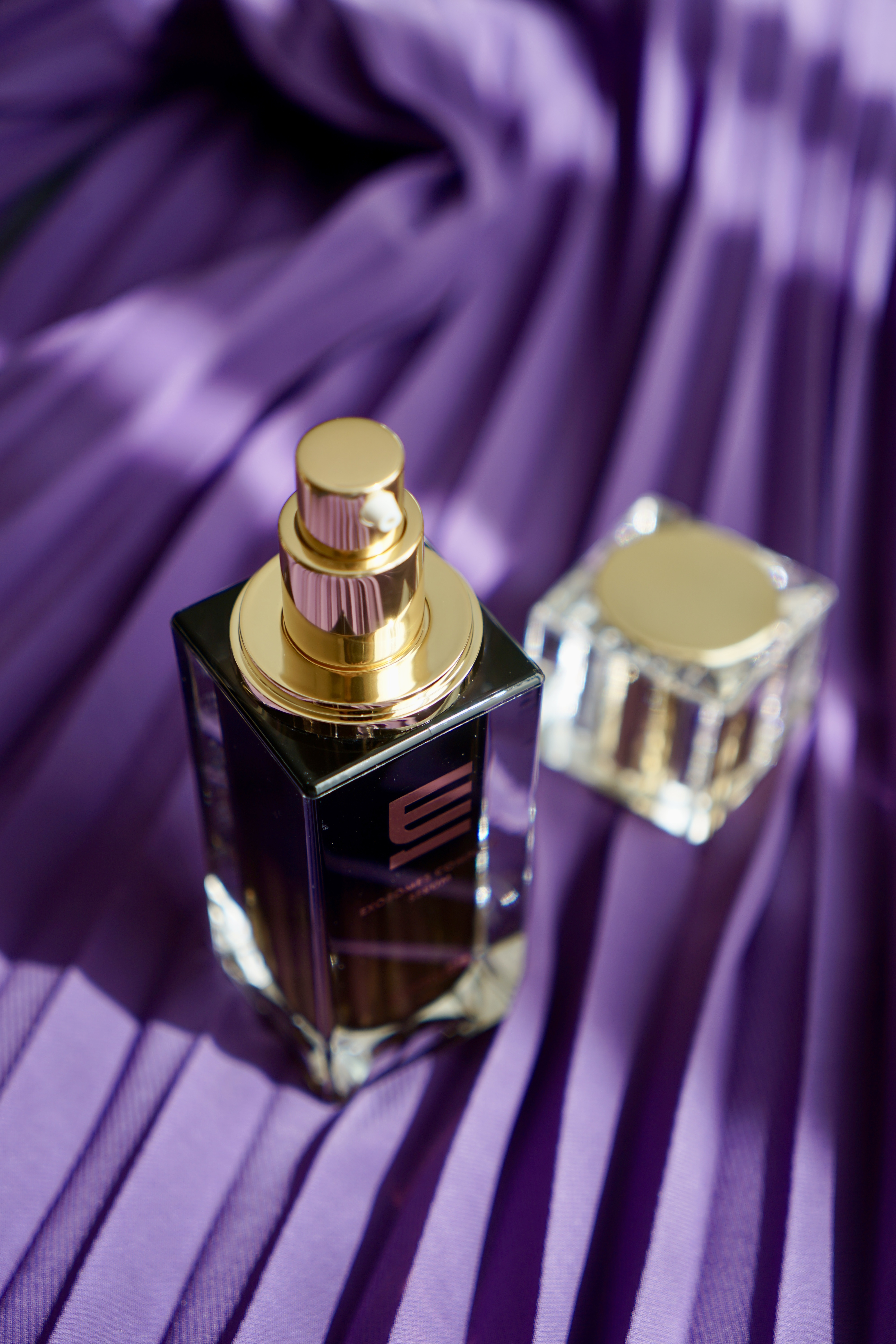 エクソソーム コンプリート セラム/EVOL LAB/美容液を使ったクチコミ（2枚目）