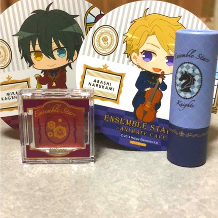 一番コフレ あんさんぶるスターズ/BANDAI SPIRITS/メイクアップキットを使ったクチコミ(1枚目)