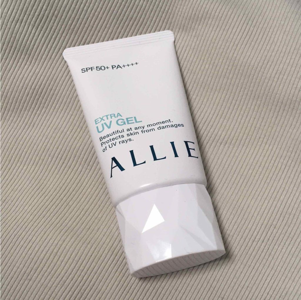 エクストラUV ジェル/アリィー/日焼け止め・UVケアを使ったクチコミ（1枚目）
