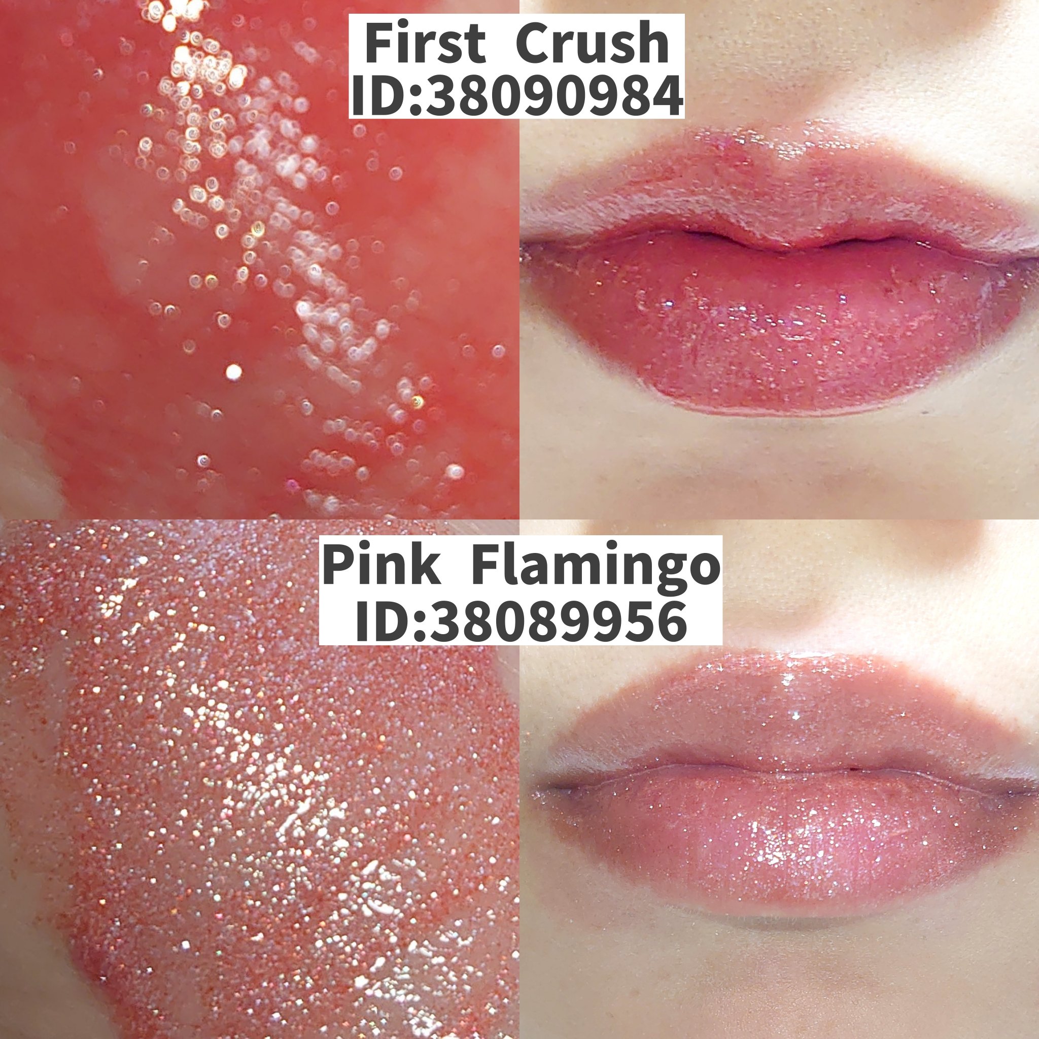 パーフェクトシャインリッププランパー ヴァイオレット フィズ(Violet Fizz)/SHEGLAM/リッププランパーを使ったクチコミ（2枚目）