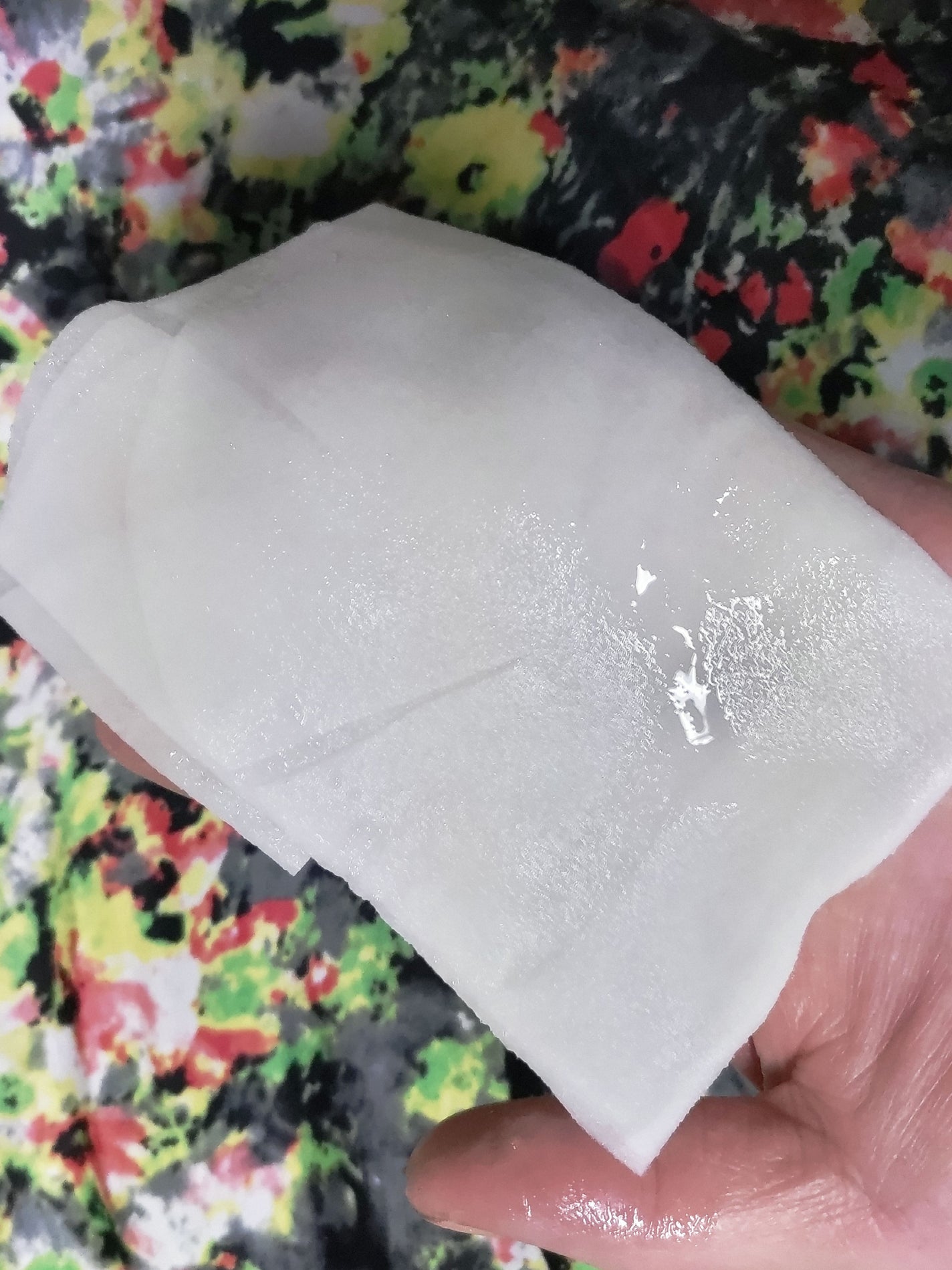 AQ ミリオリティ リペア クレンジングクリーム n/DECORTÉ/クレンジングクリームを使ったクチコミ(4枚目)