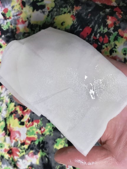 AQ ミリオリティ リペア クレンジングクリーム n/DECORTÉ/クレンジングクリームを使ったクチコミ(4枚目)