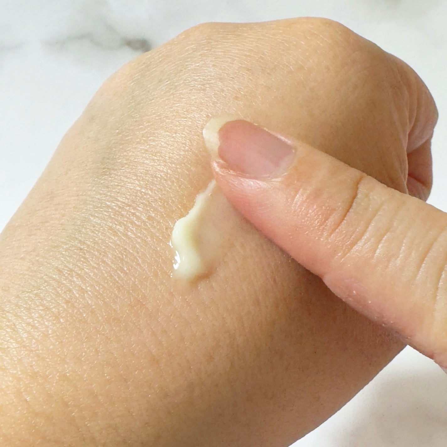 ヴィーガンリポソームレチノールセラム/SKIN&LAB/美容液を使ったクチコミ(4枚目)