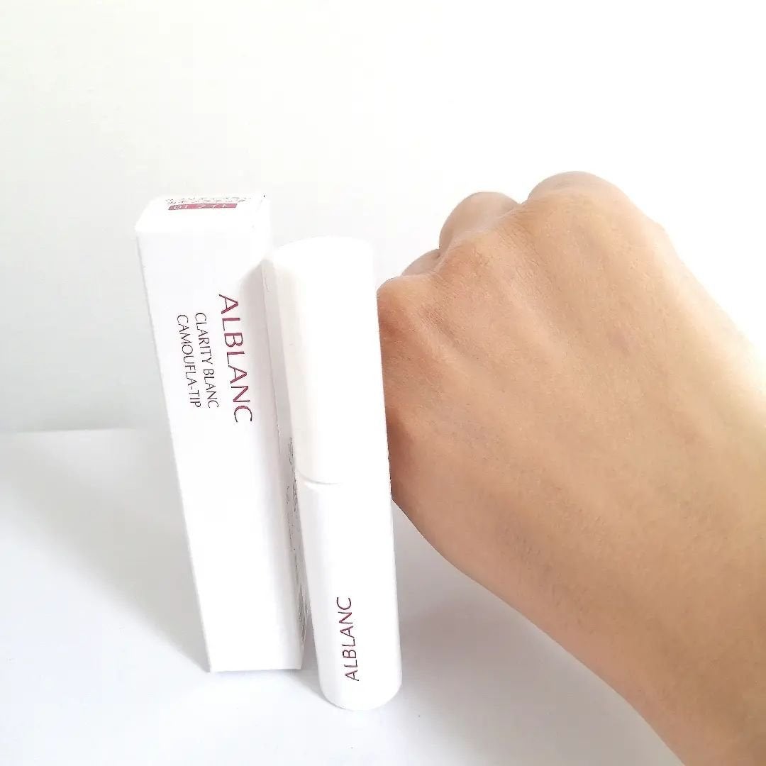 lili on LIPS 「「アルブラン クラリティブランシリーズ」アルブラン様からいただ..」(5枚目)