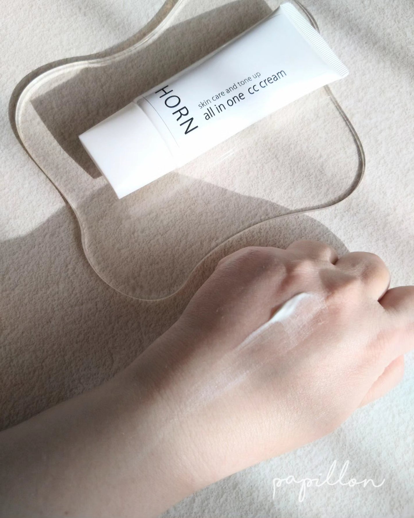 papillon on LIPS 「#PR株式会社HORN様よりご提供いただきましたHORNオール..」(3枚目)