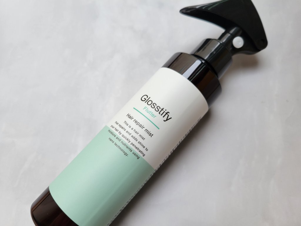 Flutter/Glosstify/プレスタイリング・寝ぐせ直しを使ったクチコミ（1枚目）