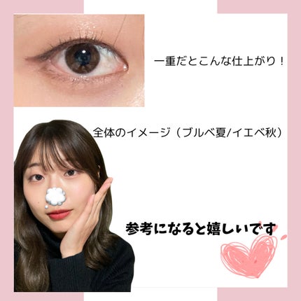 ウォンジョンヨ W デイリームードアップパレット /Wonjungyo/アイシャドウパレットを使ったクチコミ(4枚目)