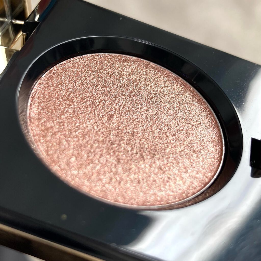 リュクスアイシャドウ/BOBBI BROWN/単色アイシャドウを使ったクチコミ(2枚目)