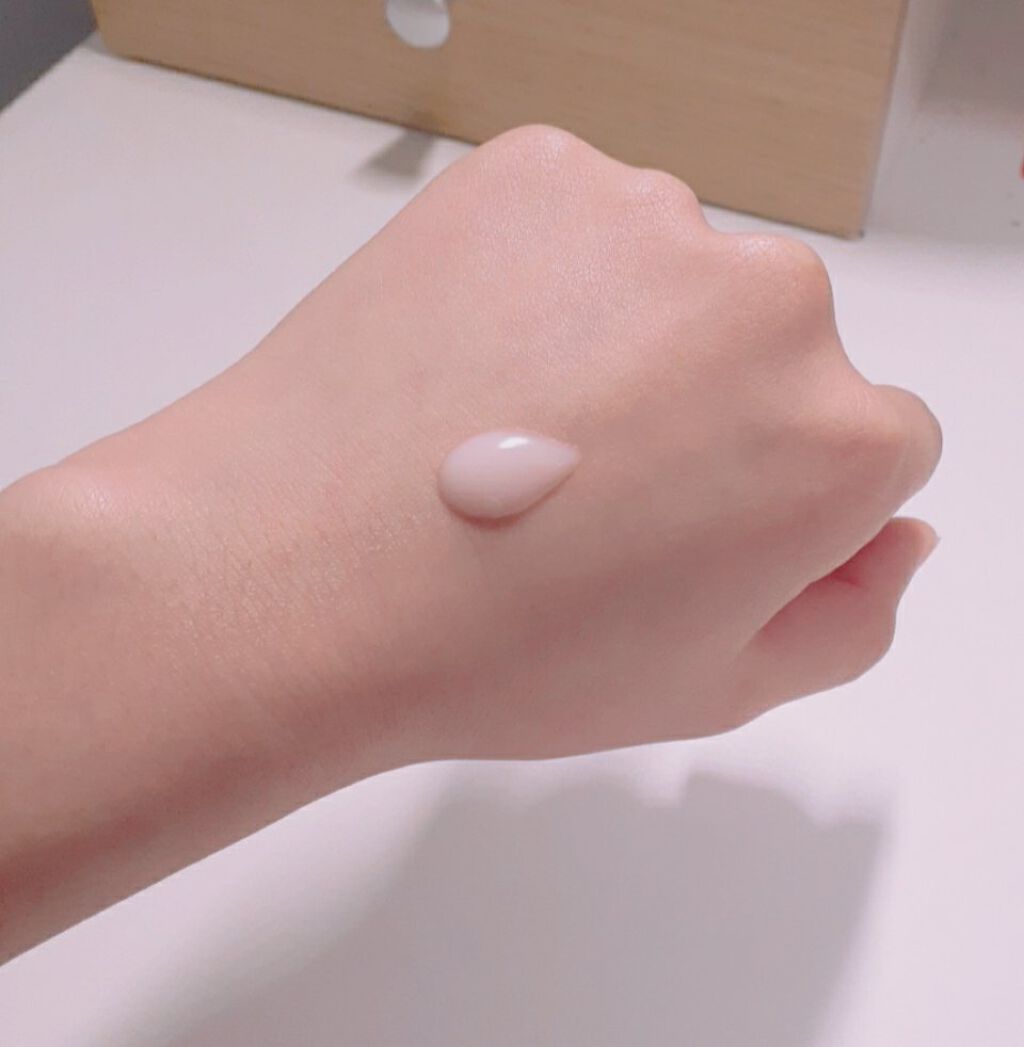 タッチインソール ノーポアブレムプライマー/touch in SOL /化粧下地を使ったクチコミ（2枚目）